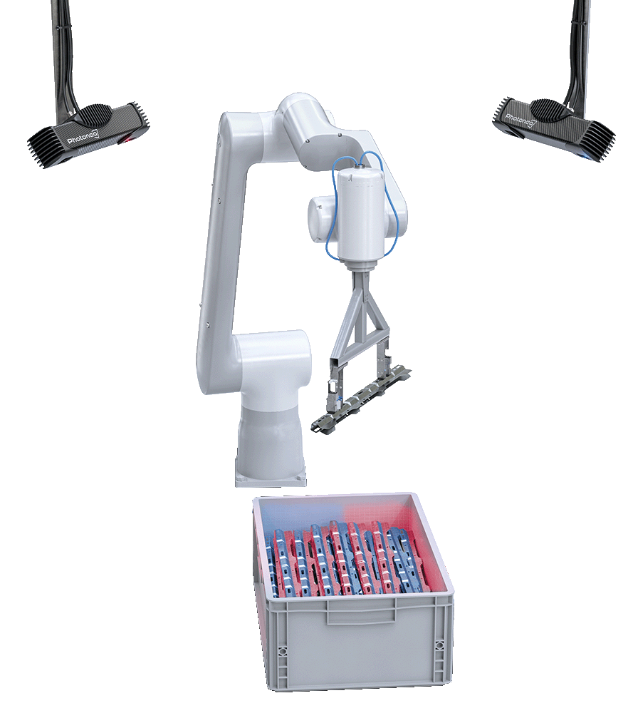 Mastering Complex Automation with 3D Vision & ABB Robotics